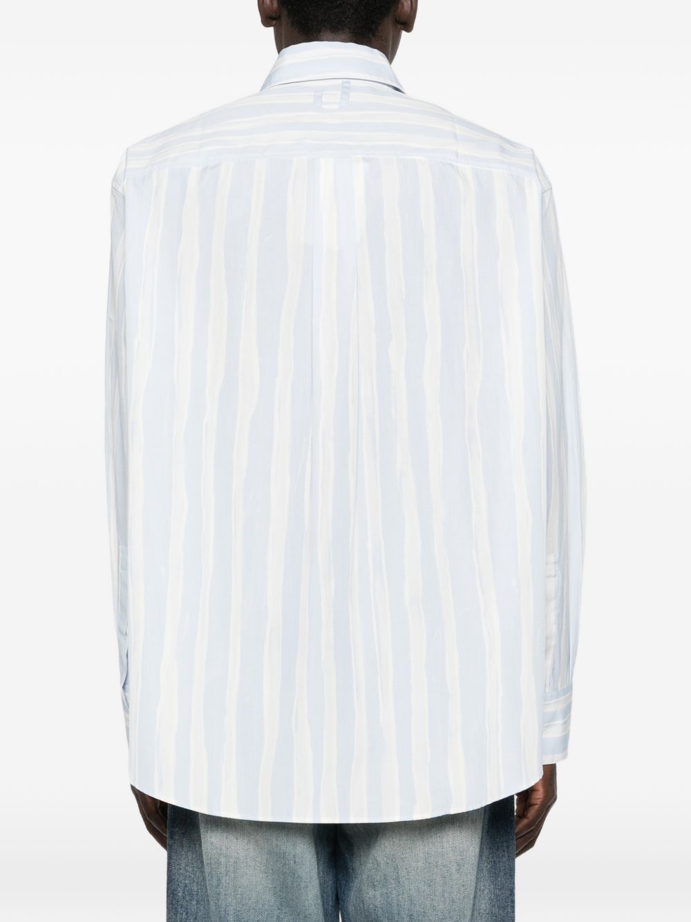 Jacquemus La Chemise Camargue shirt