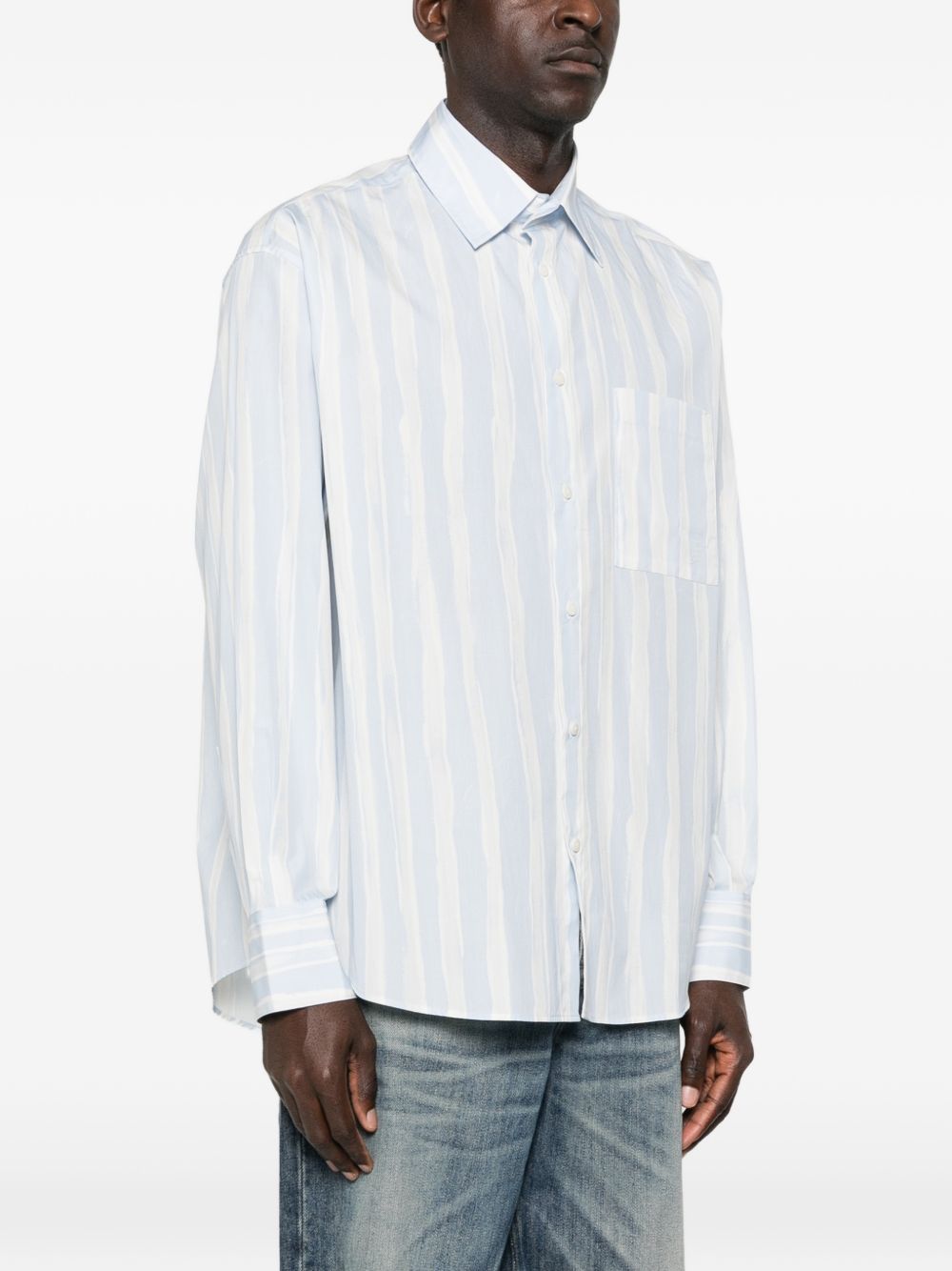 Jacquemus La Chemise Camargue shirt
