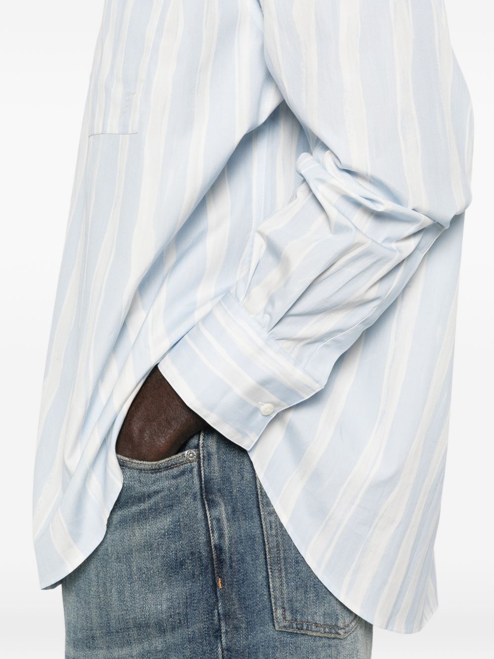 Jacquemus La Chemise Camargue shirt