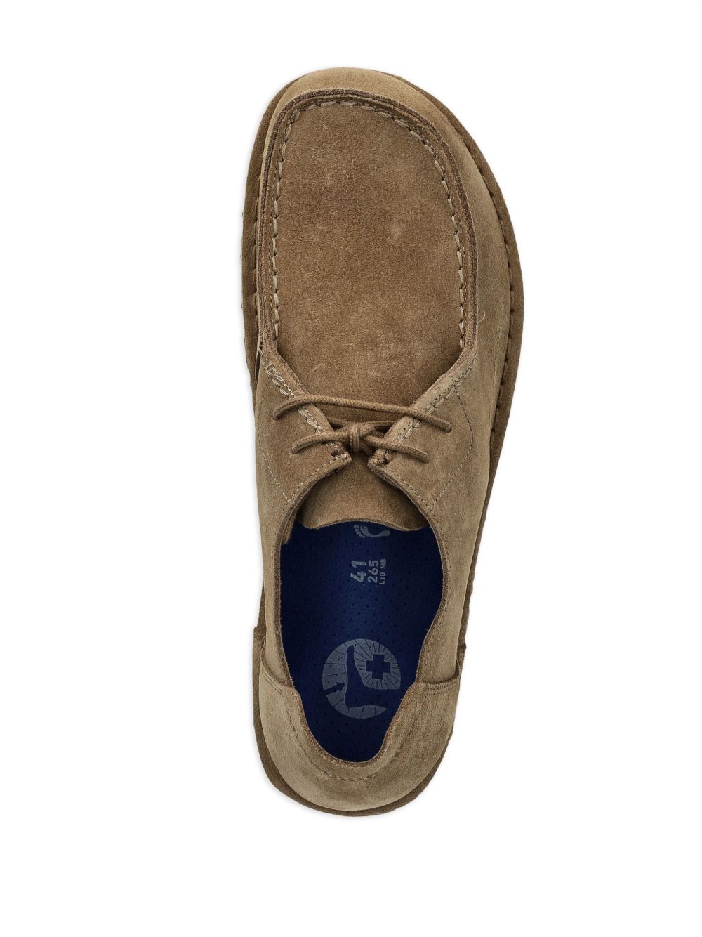 Birkenstock Utti Lace Sneakers