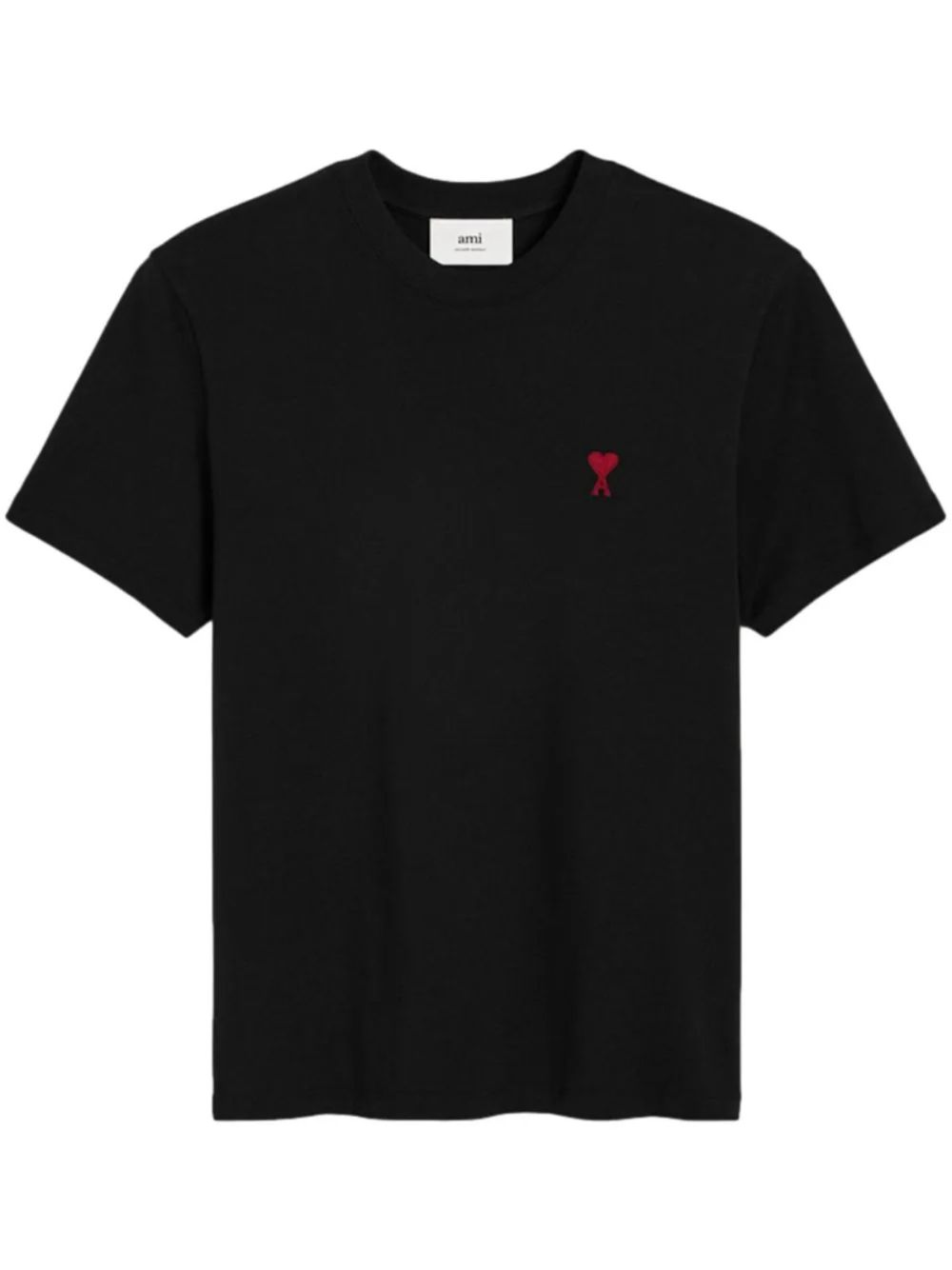 Ami Paris Ami De Coeur cotton t-shirt