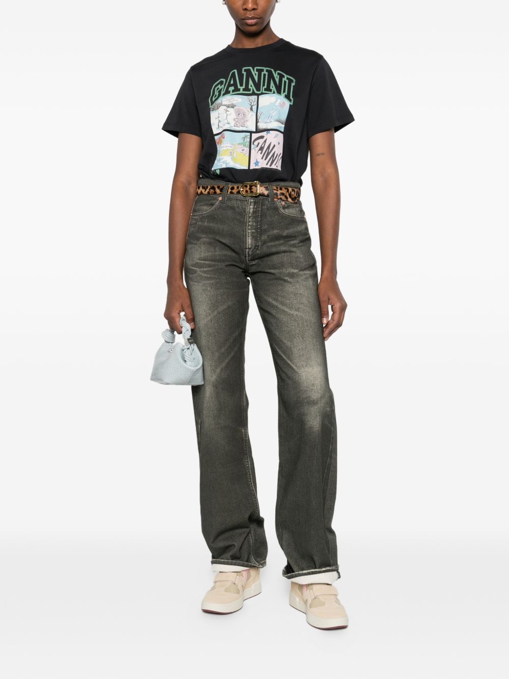 GANNI T-shirt / Polo