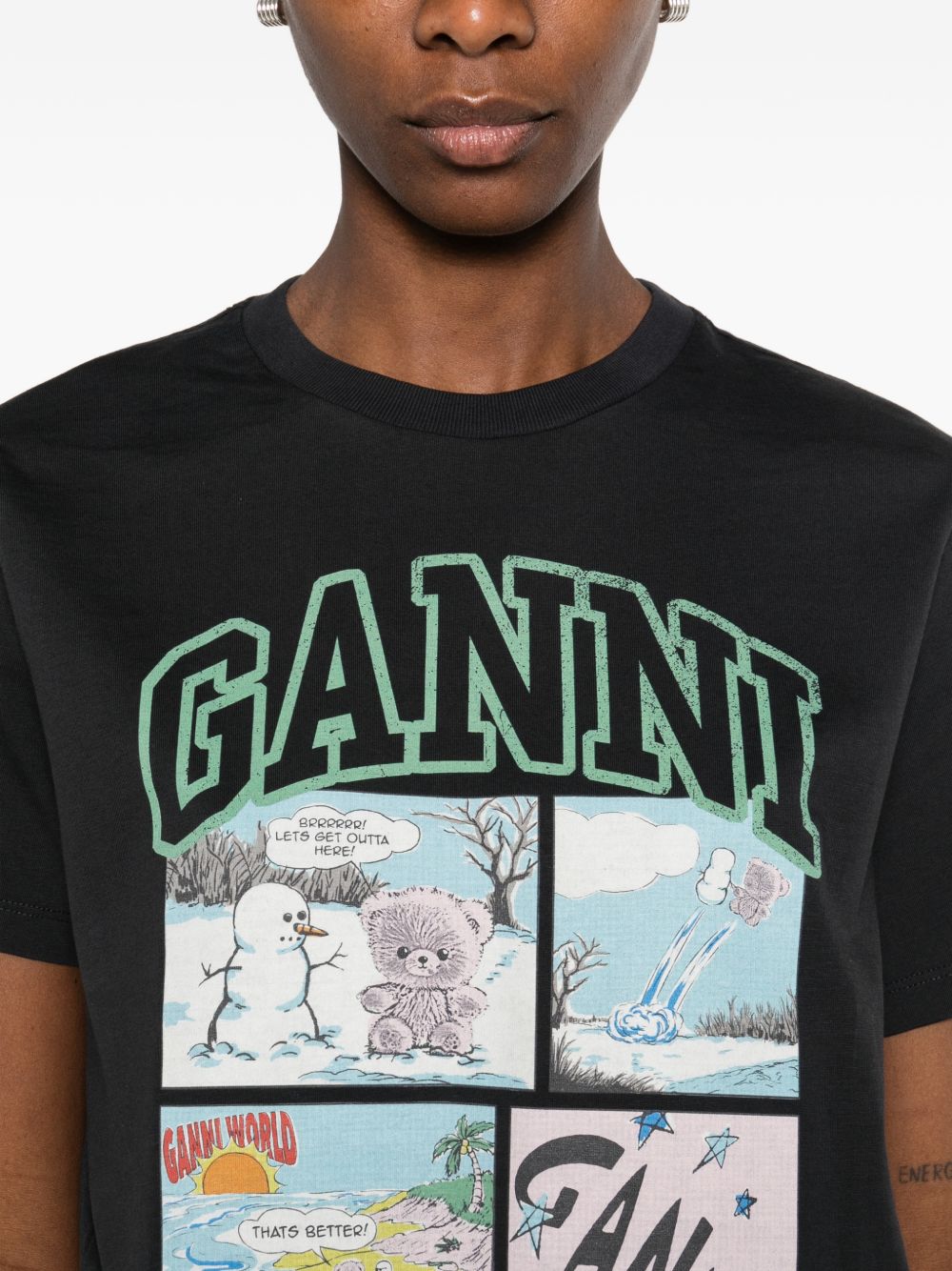 GANNI T-shirt / Polo