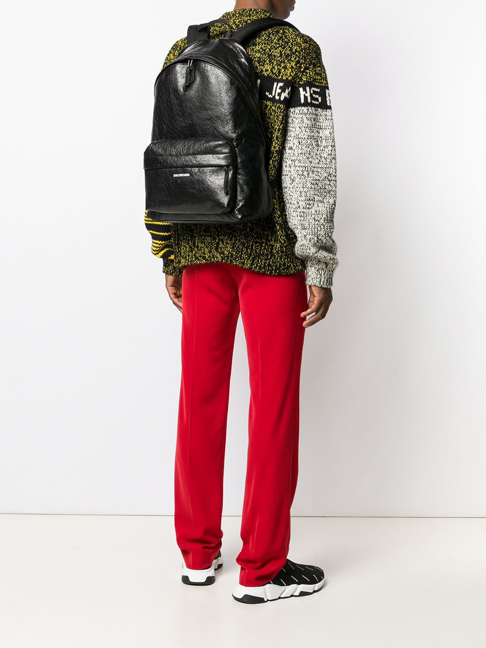 Balenciaga Bag Black