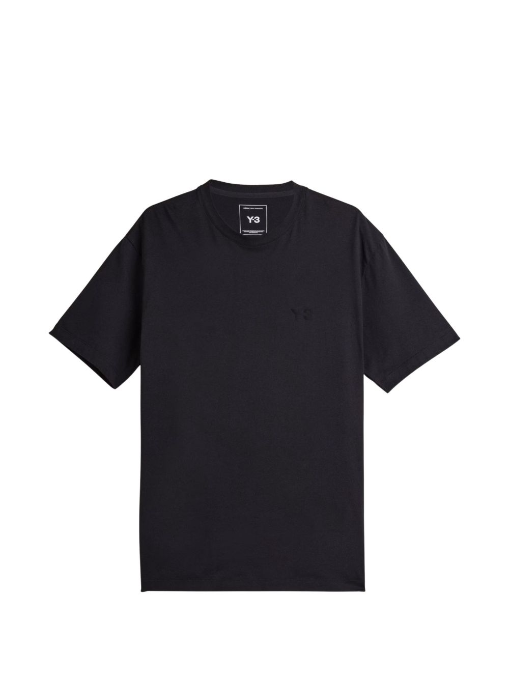 Y-3 Logo t-shirt