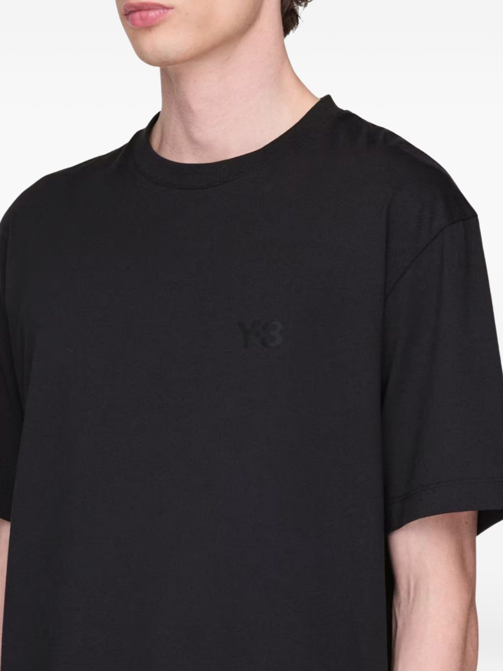 Y-3 Logo t-shirt