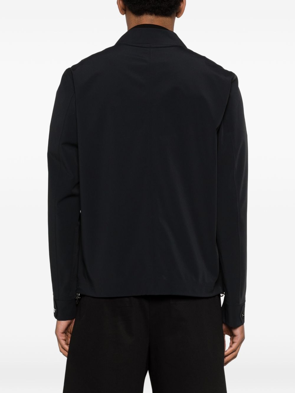 Herno Nylon overshirt