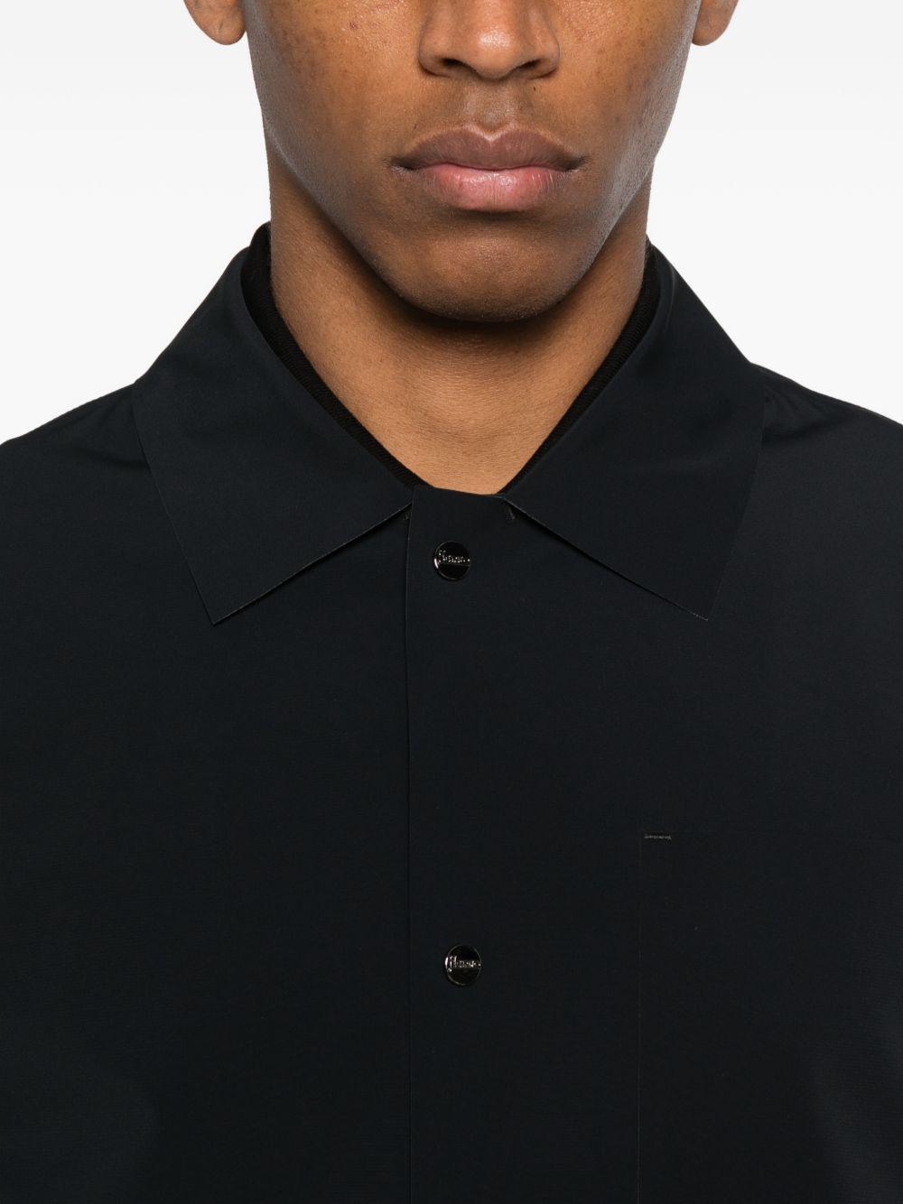 Herno Nylon overshirt