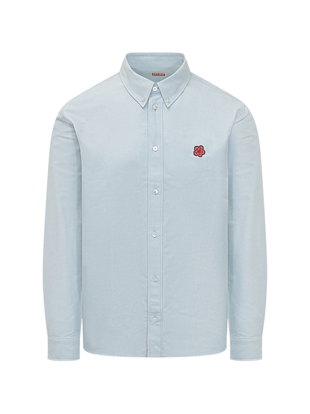 Kenzo Boke Flower cotton shirt