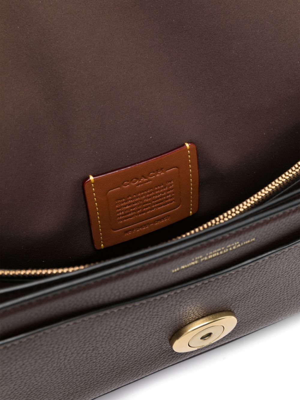 Coach Bag Brown