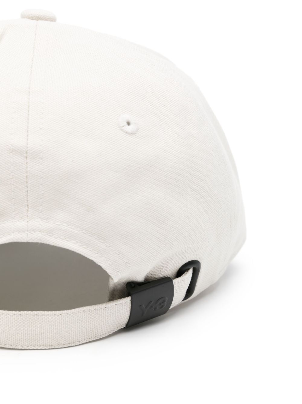 Y-3 Logo baseball cap