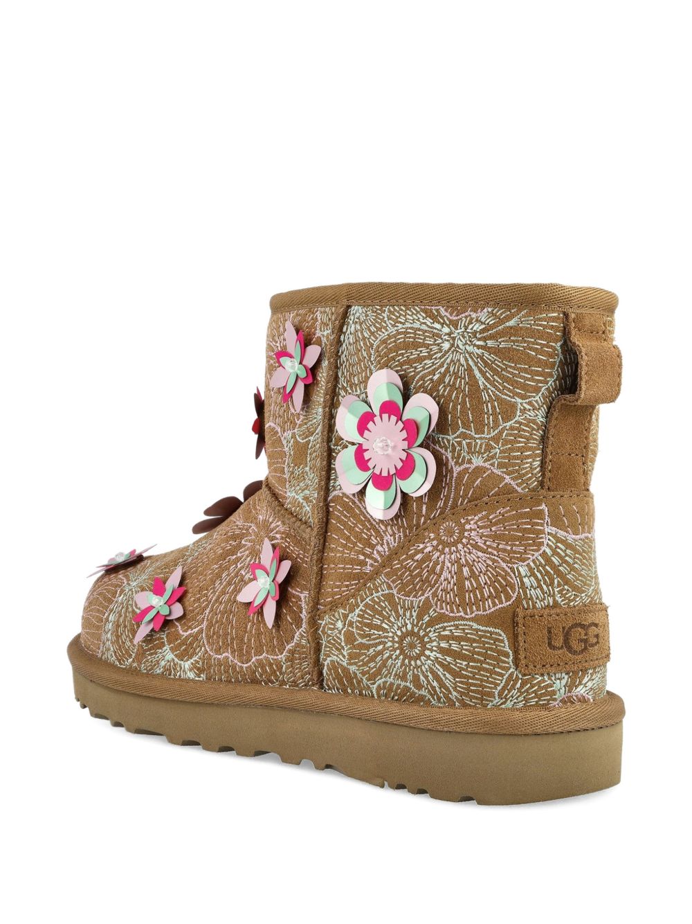 UGG Classic Mini Meadow Boots