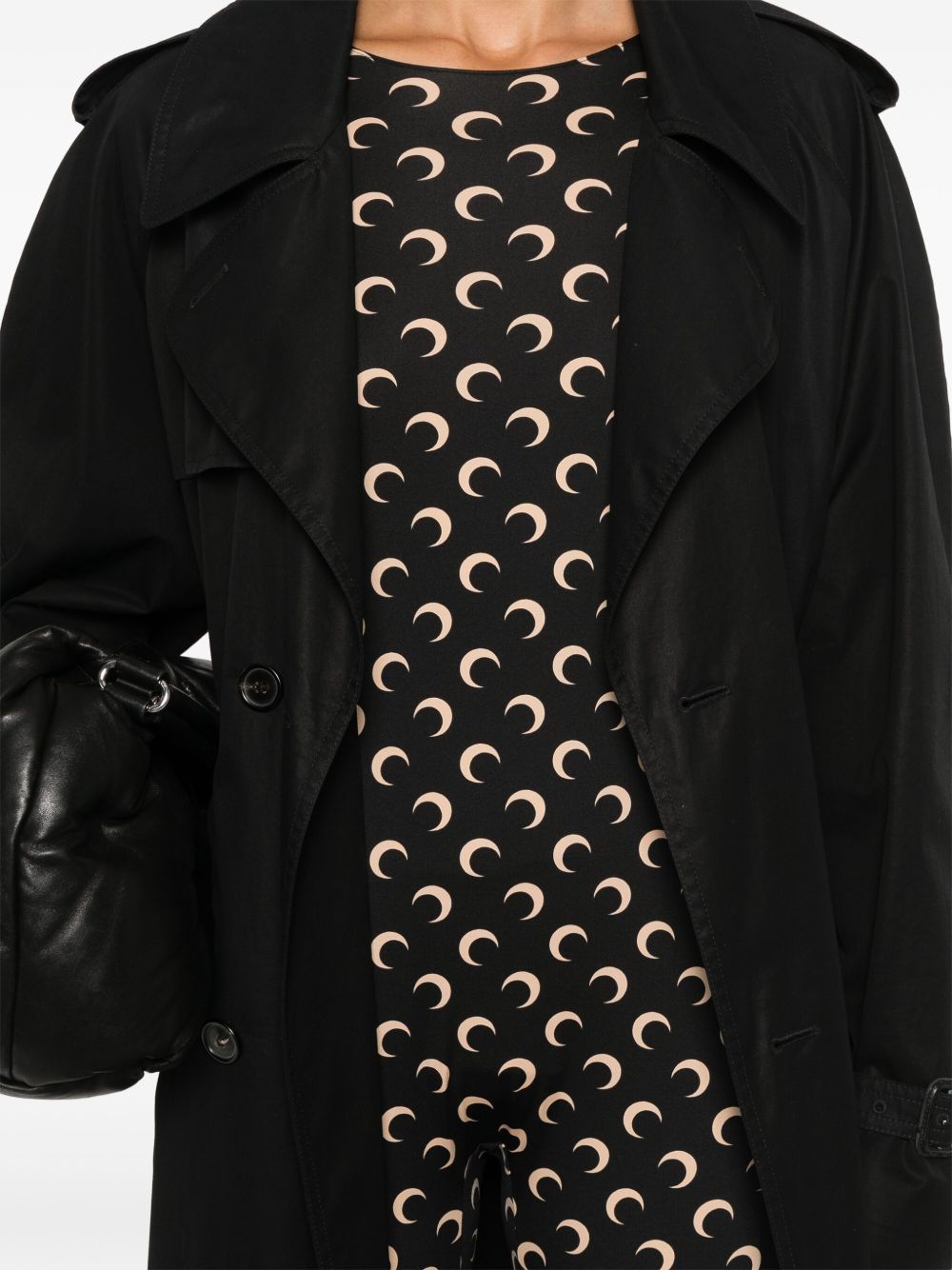 Marine Serre Moon catsuit