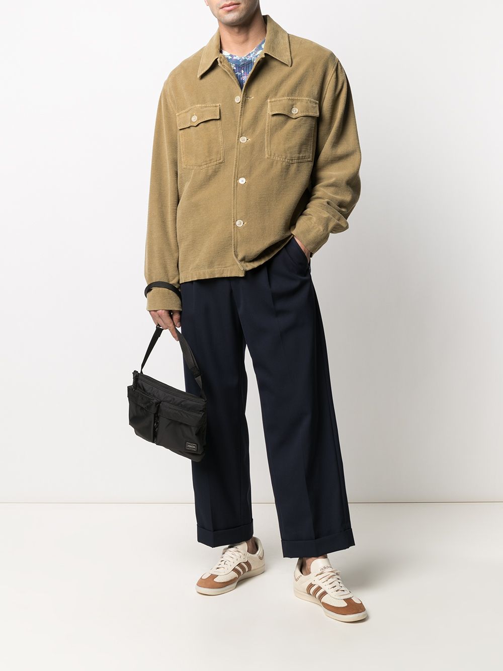 Porter Force Shoulder Bag
