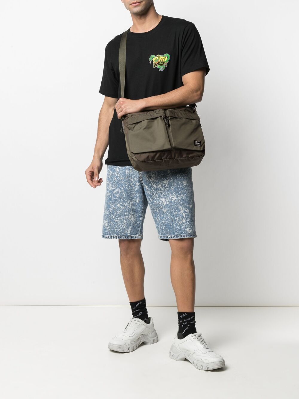 Porter Force Shoulder Bag