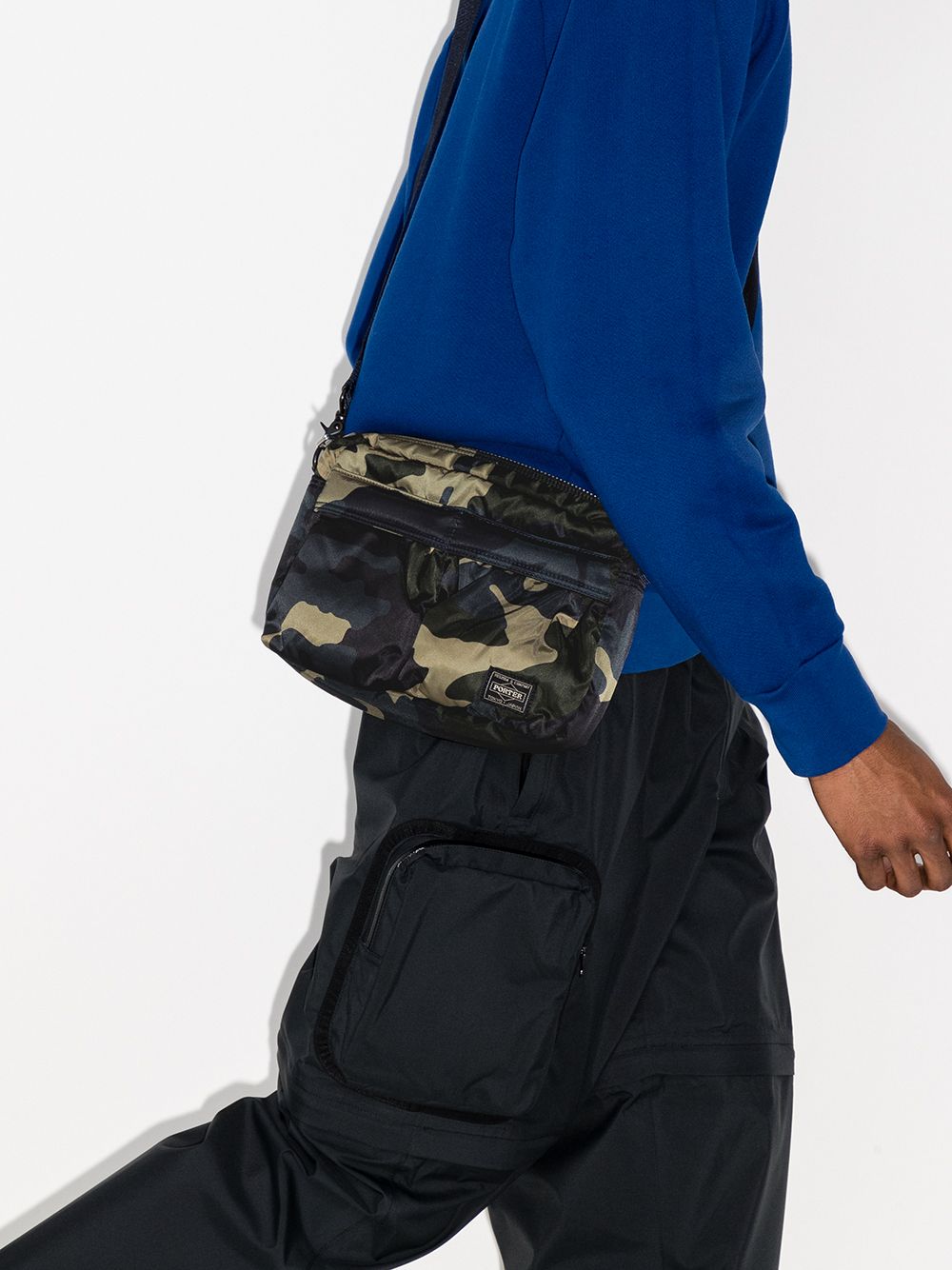 Porter Counter Shade Shoulder Bag