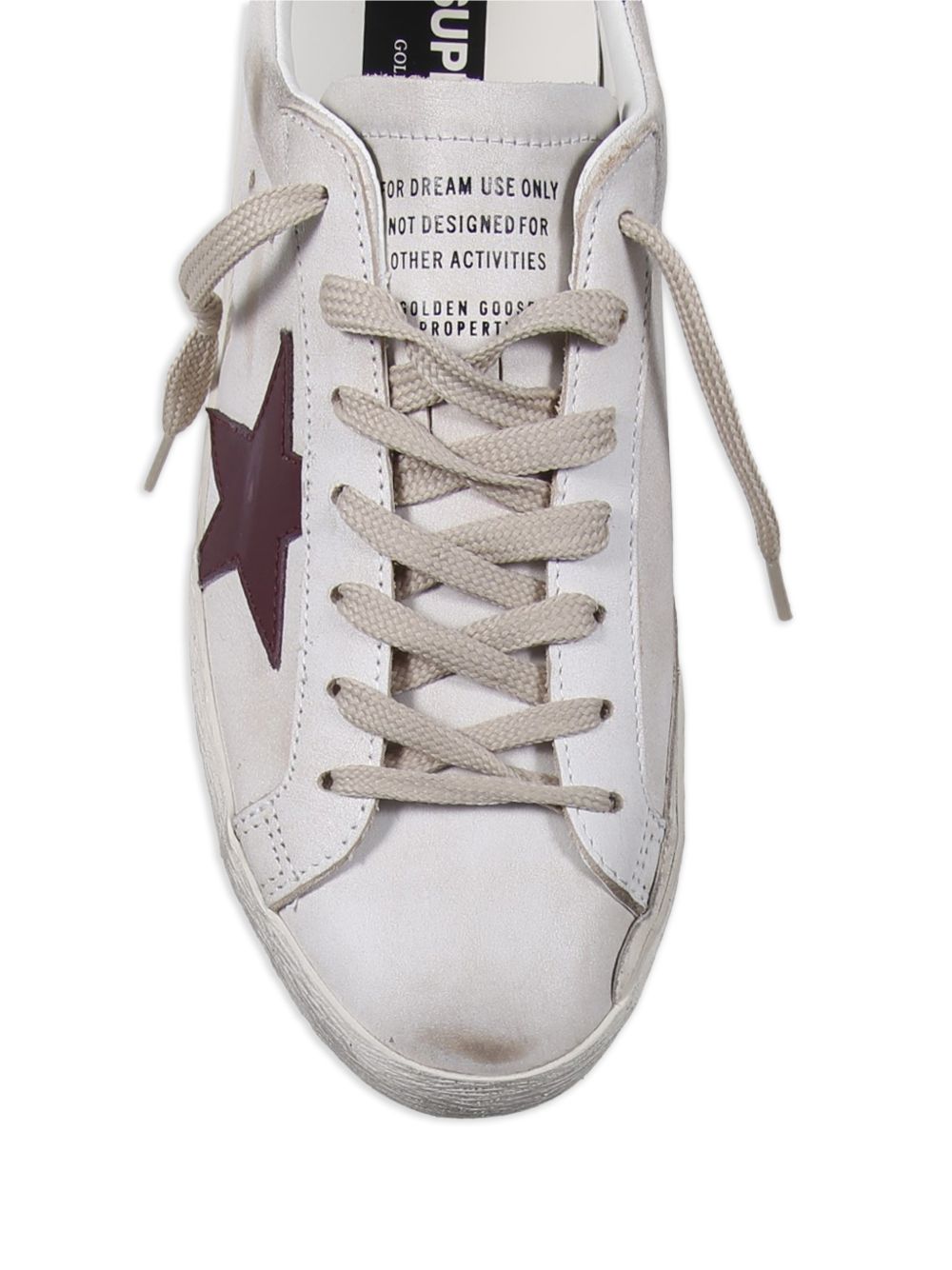 Golden Goose Super-Star sneakers