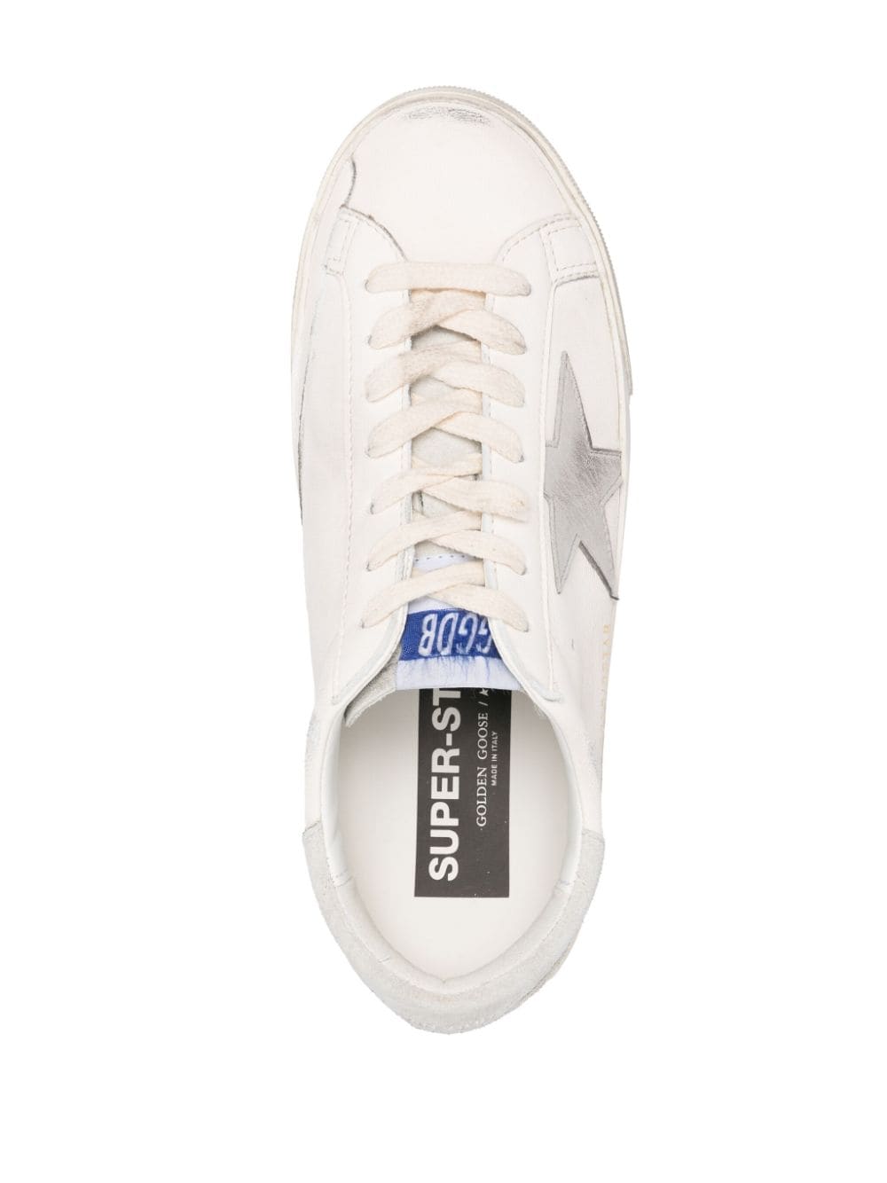 Golden Goose Ball Star leather sneakers