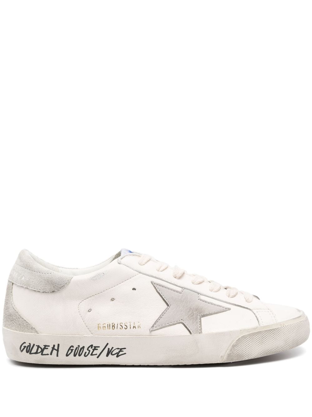 Golden Goose Ball Star leather sneakers
