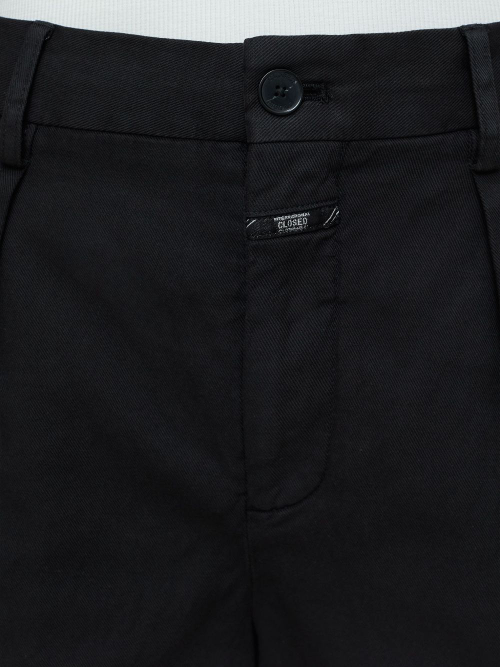 Closed Cotton and linen shorts