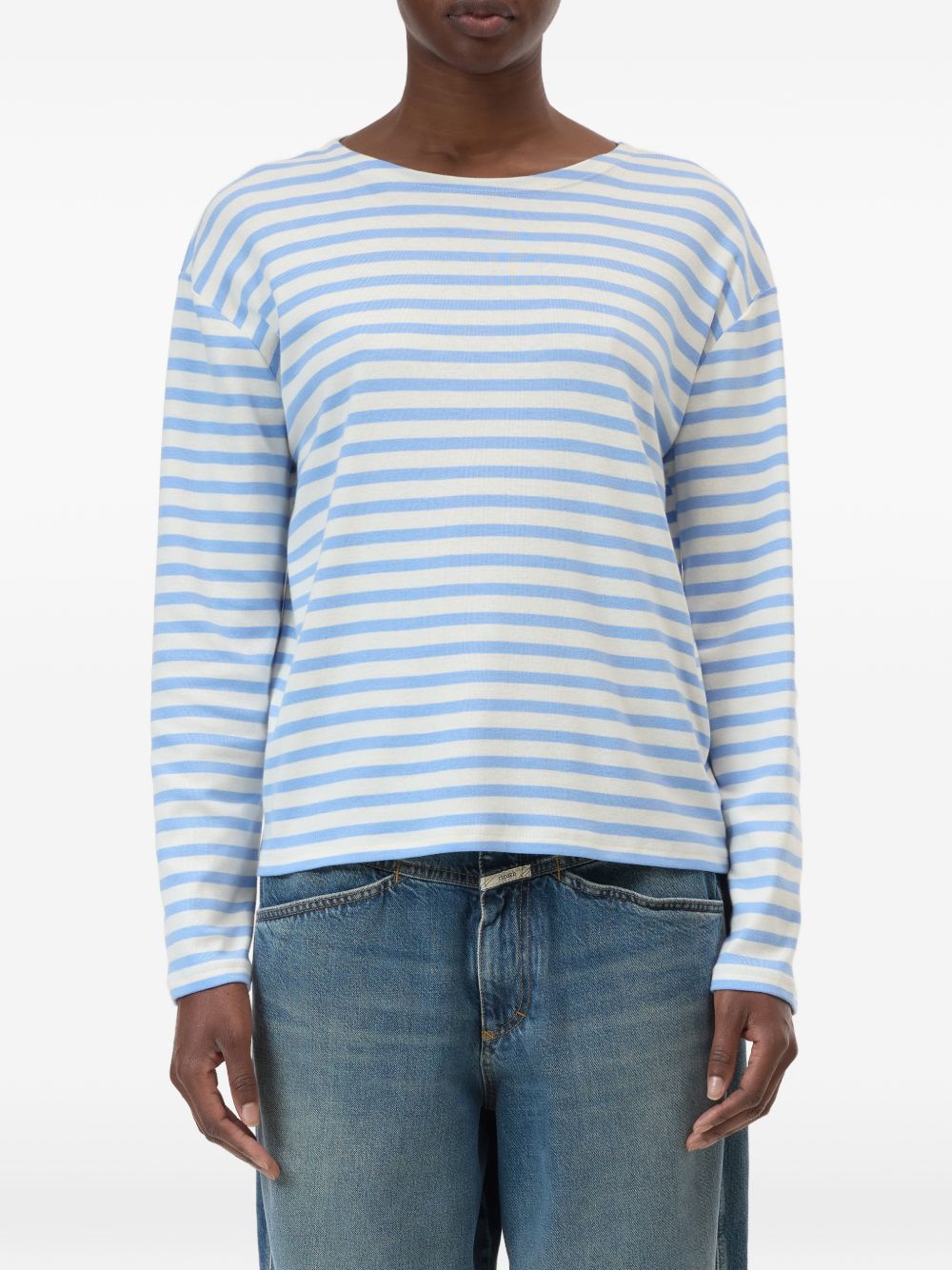 Closed T-shirt / Polo Clear Blue