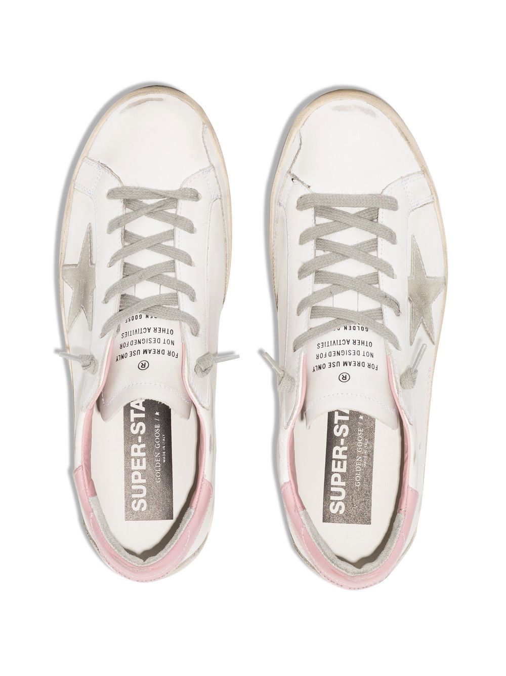 Golden Goose  Super-Star Sneakers