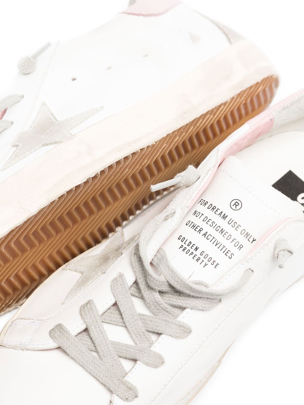 Golden Goose  Super-Star Sneakers