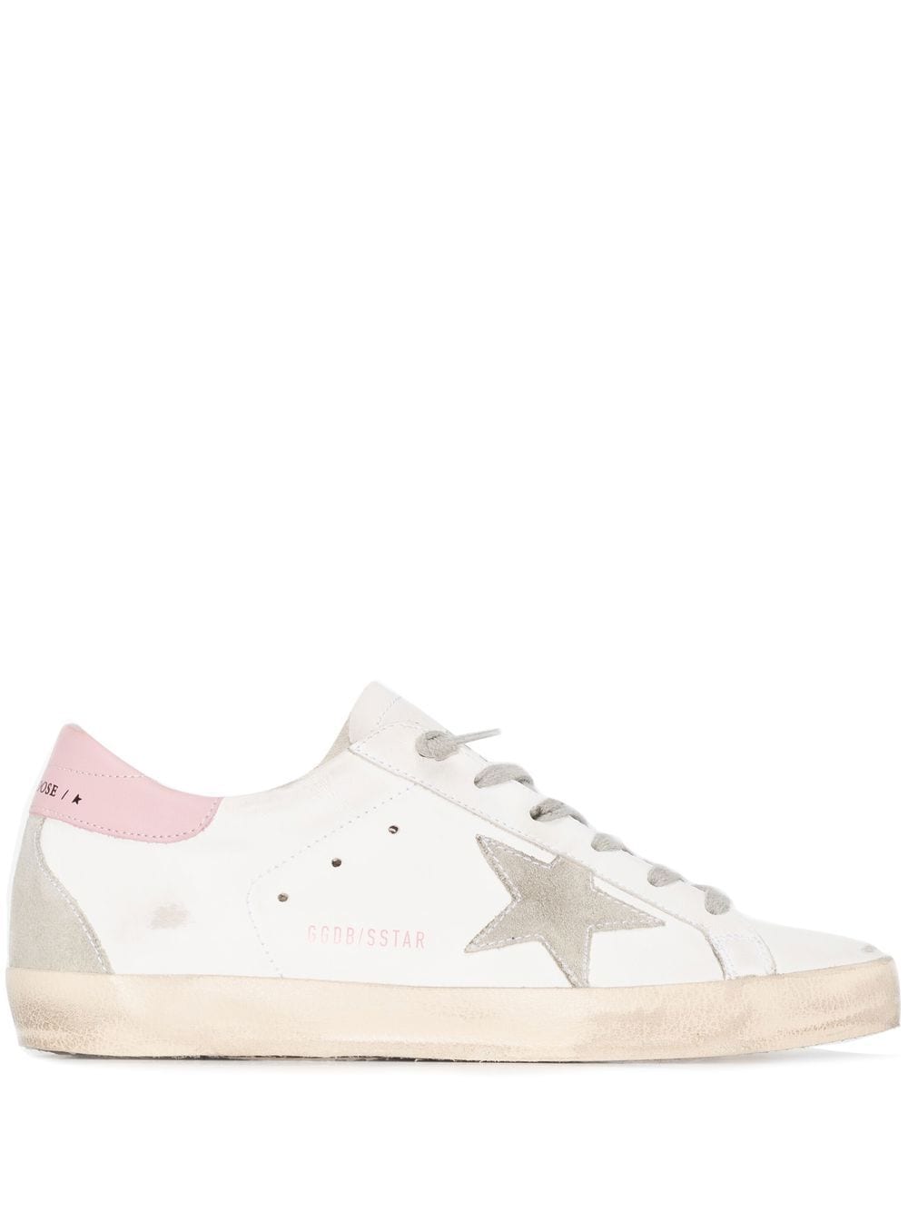 Golden Goose  Super-Star Sneakers