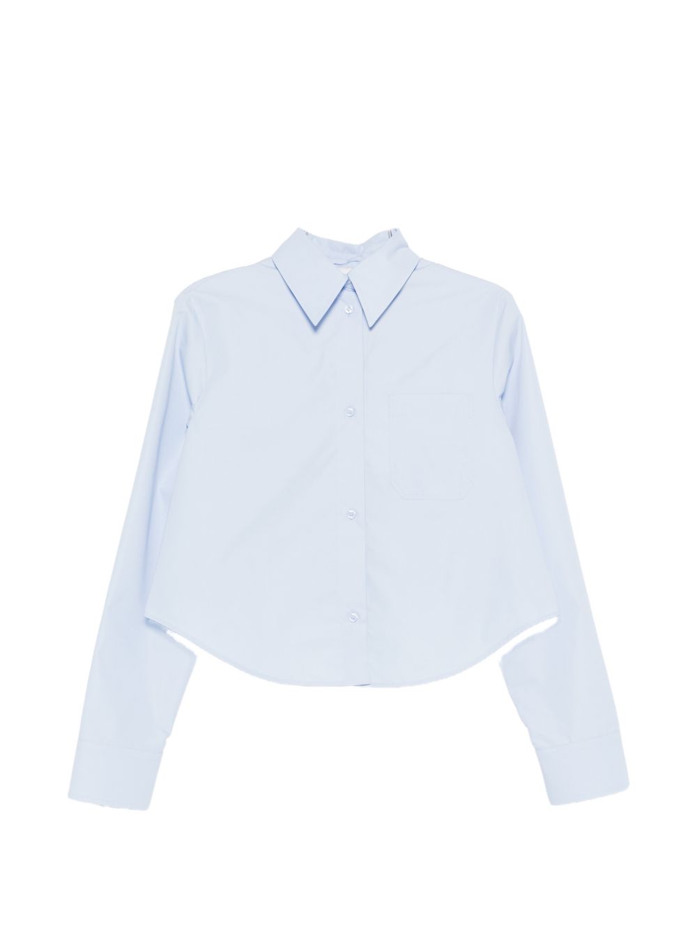 SPORTMAX PRE Shirt LIGHT BLUE