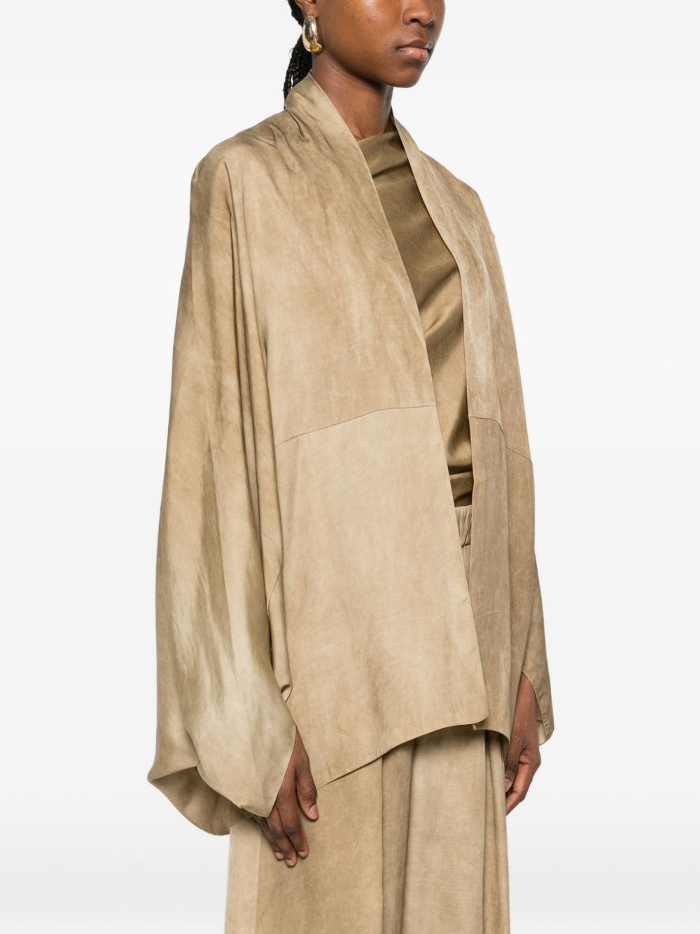 Cortana Jacket Brown