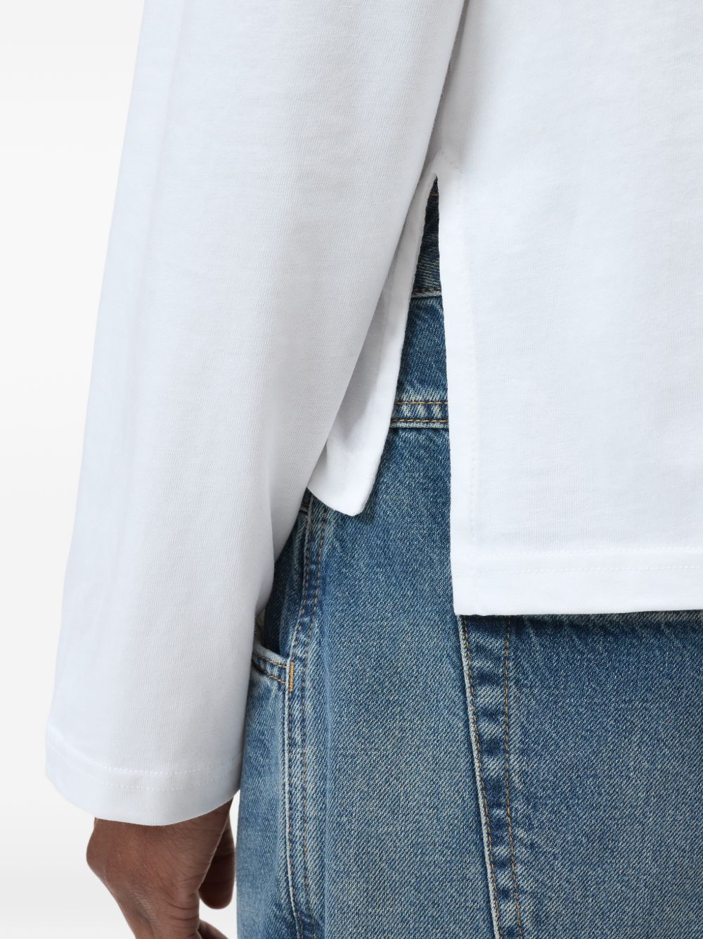 Closed Organic cotton crewneck sweater