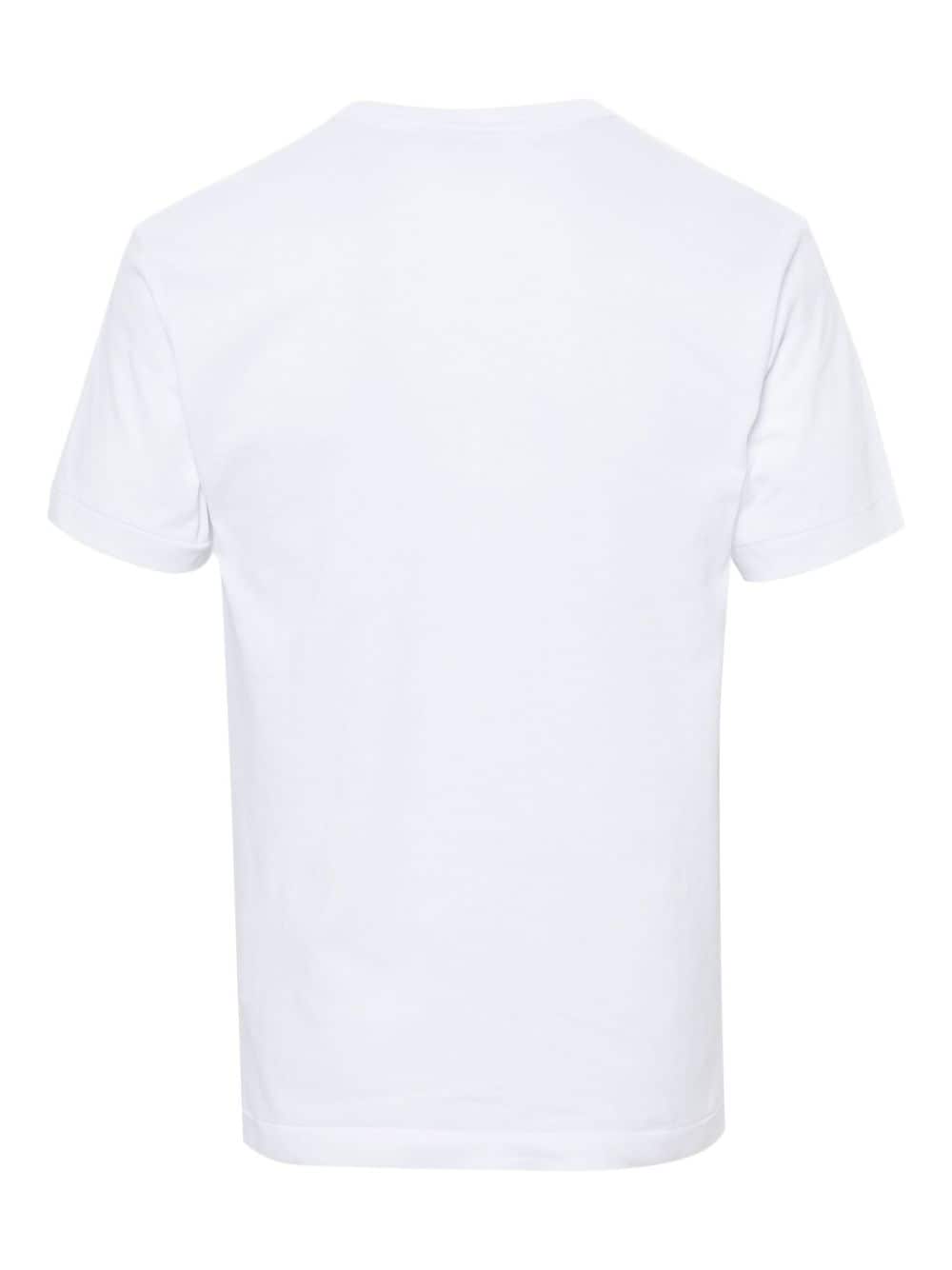 Comme des Garcons T-shirt / Polo WHITE