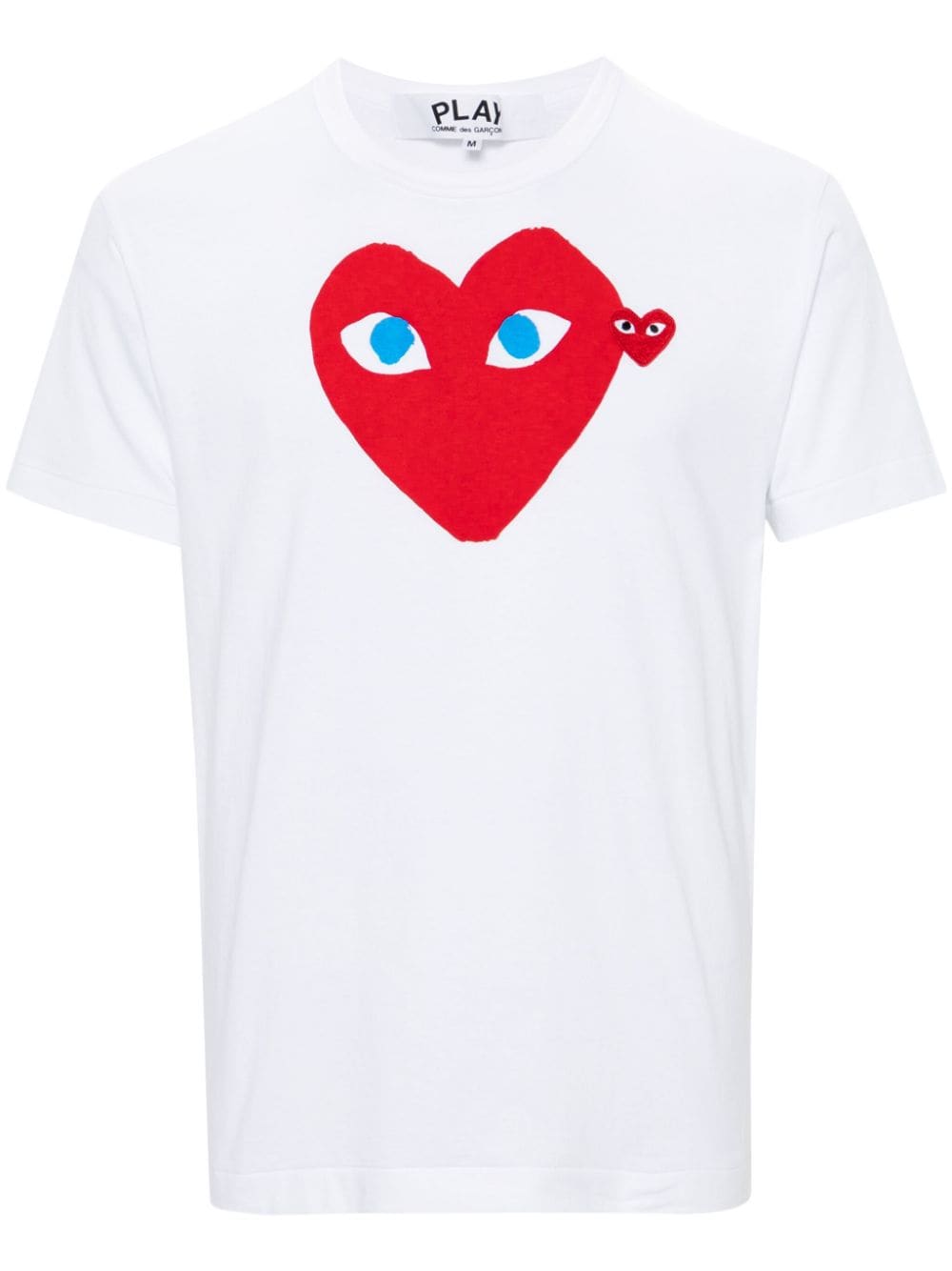 Comme des Garcons T-shirt / Polo WHITE