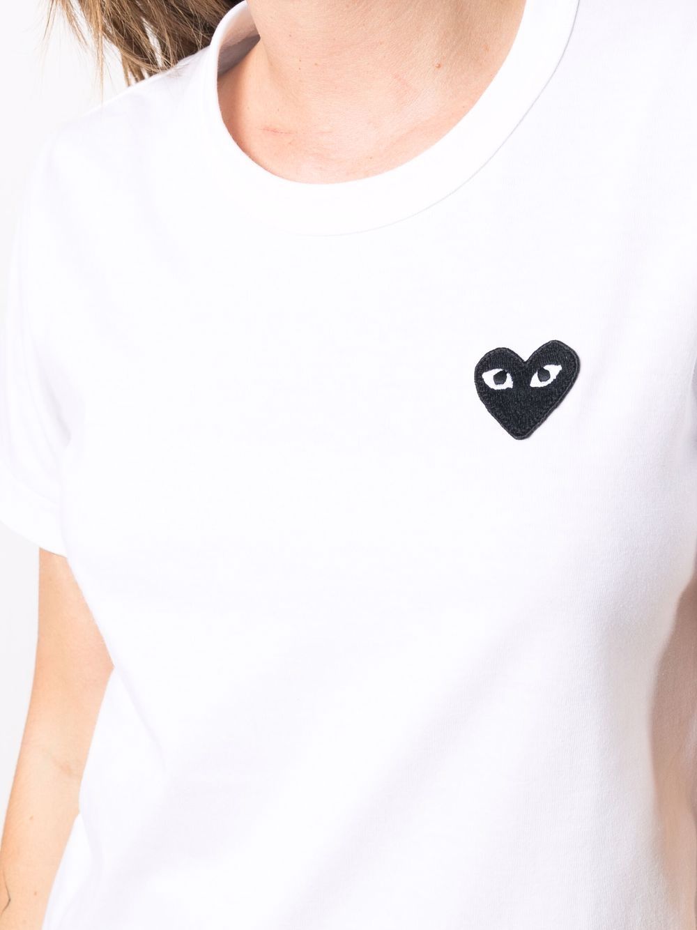 Comme des Garcons T-shirt / Polo WHITE