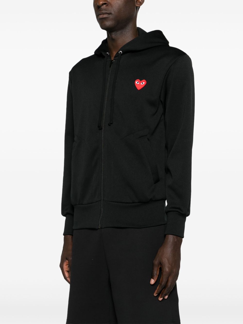 Comme des Garcons Sweater BLACK