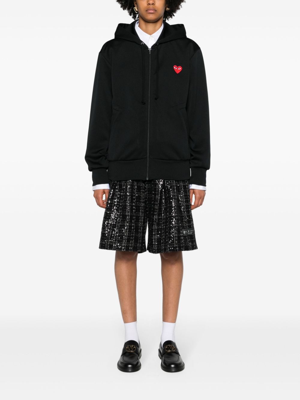 Comme des Garcons Sweater BLACK