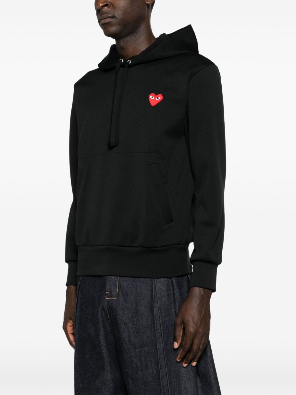 Comme des Garcons Sweater BLACK