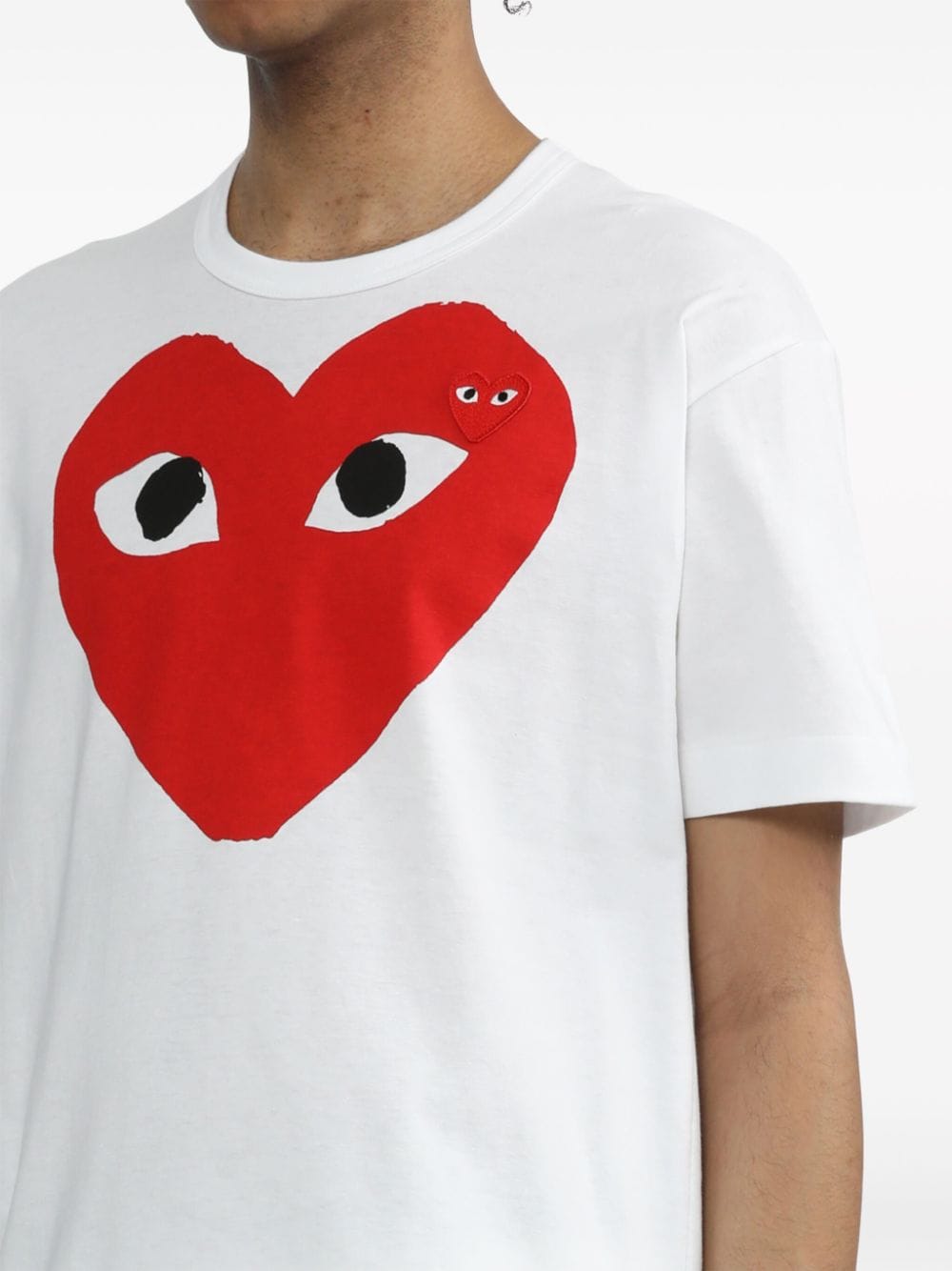Comme Des Garcons Comme Des GarÃ§ons Cotton t-shirt