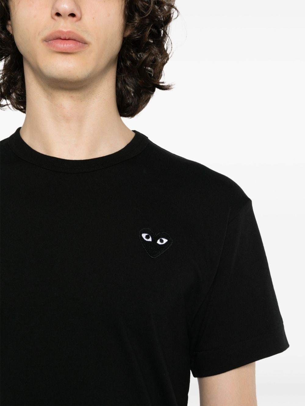 Comme des Garcons T-shirt / Polo BLACK