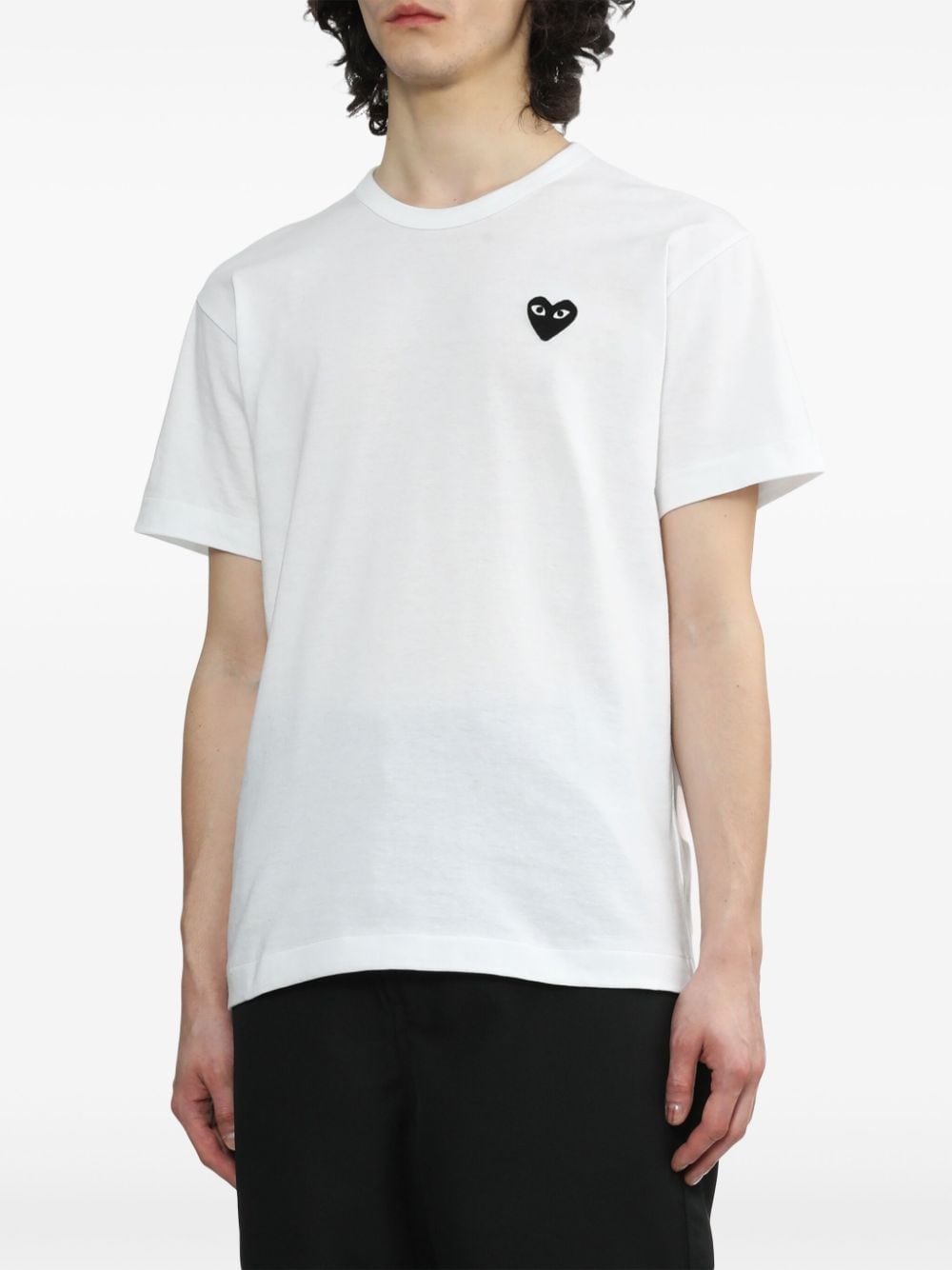Comme des Garcons T-shirt / Polo White