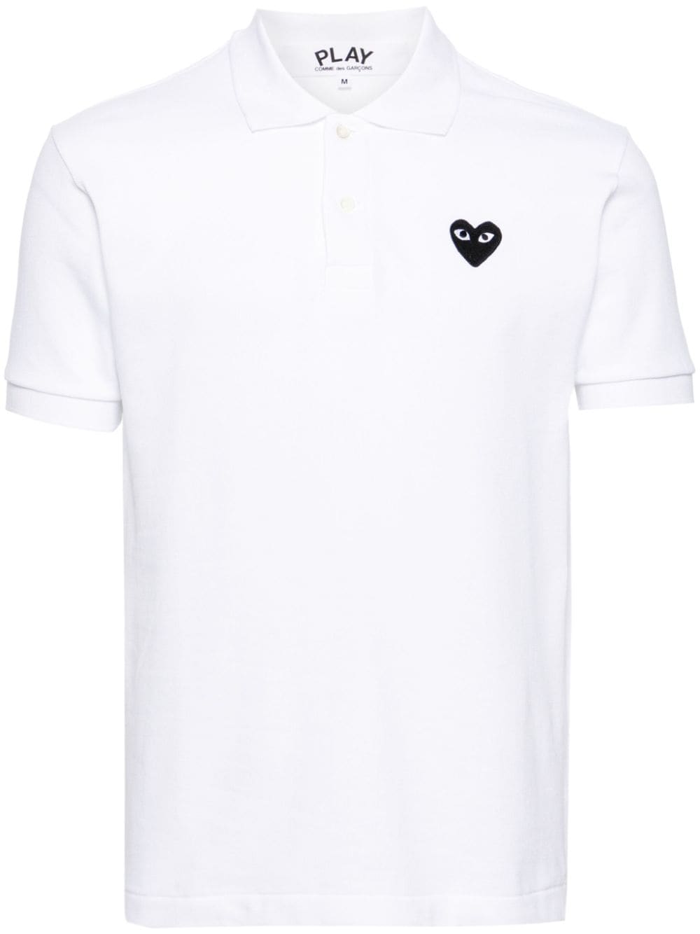 Comme Des Garcons Comme Des GarÃ§ons Cotton polo shirt