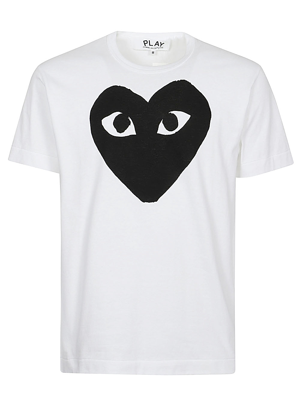 Comme des Garcons T-shirt / Polo White