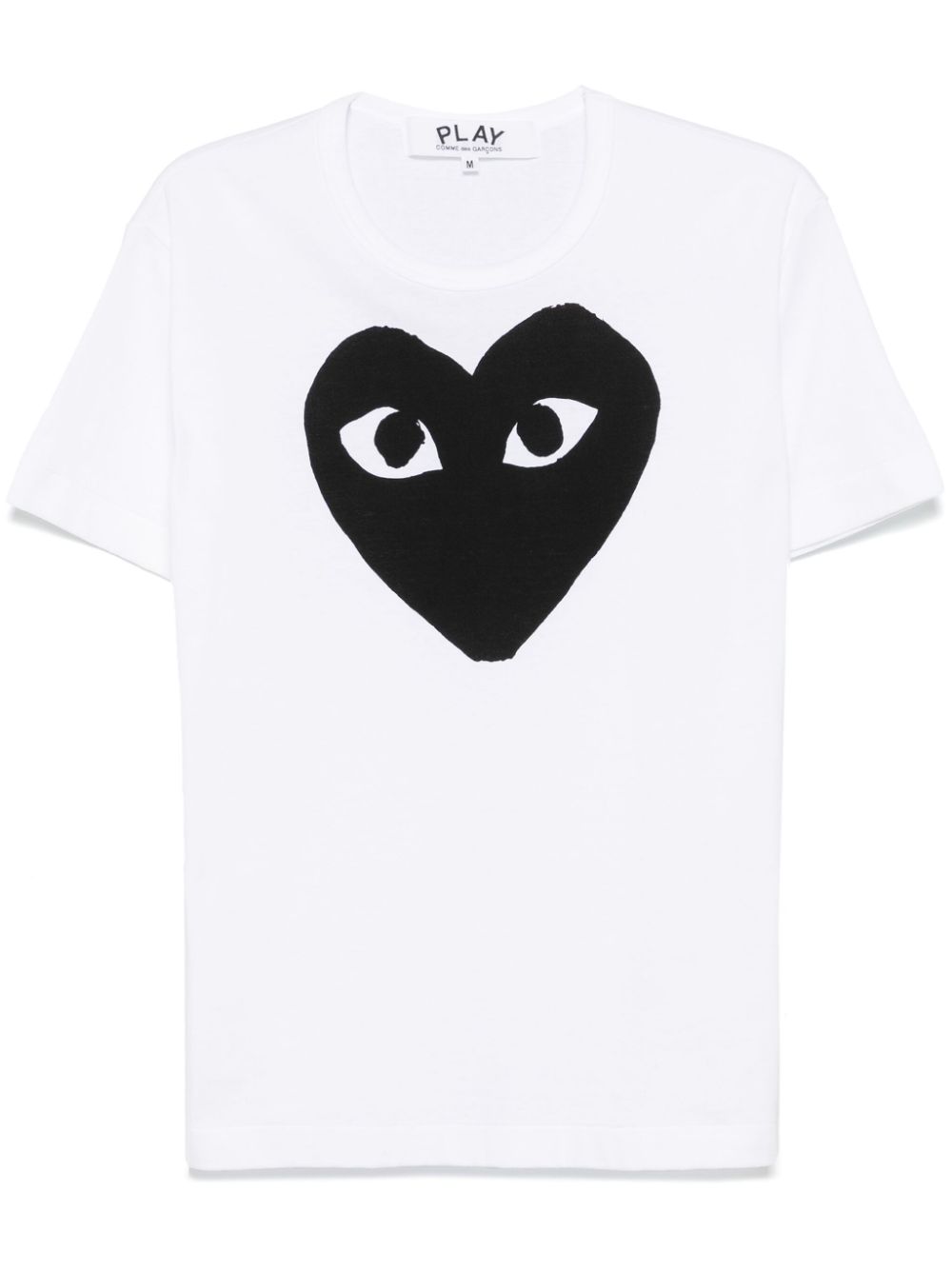 Comme des Garcons T-shirt / Polo White