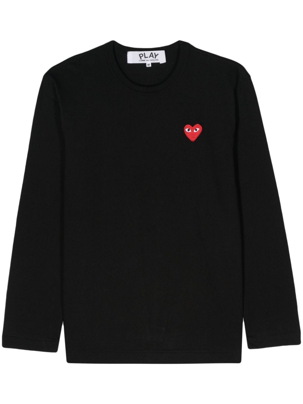 Comme des Garcons T-shirt / Polo BLACK