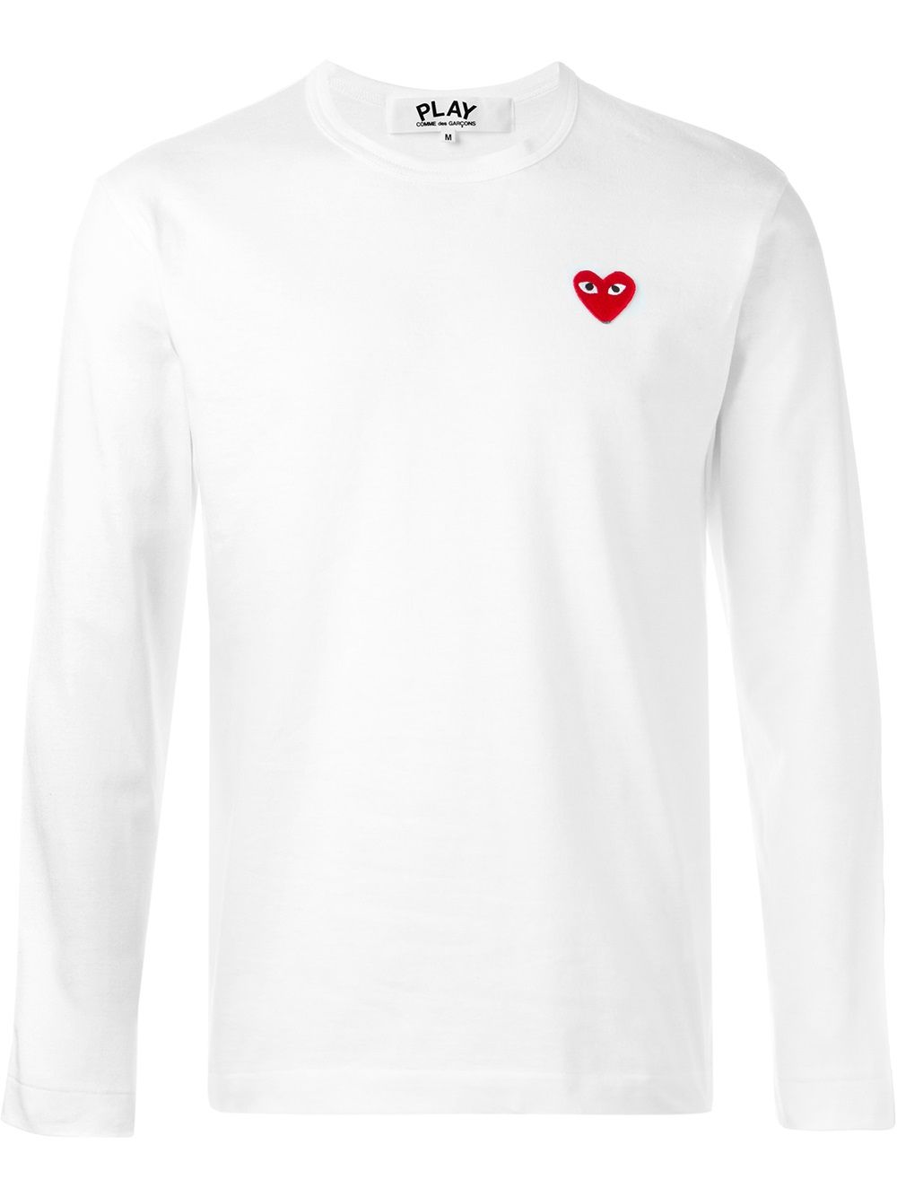 Comme des Garcons T-shirt / Polo White
