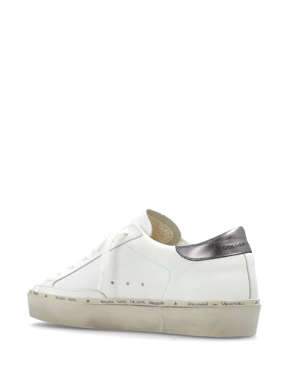Golden Goose  Hi Star Sneakers