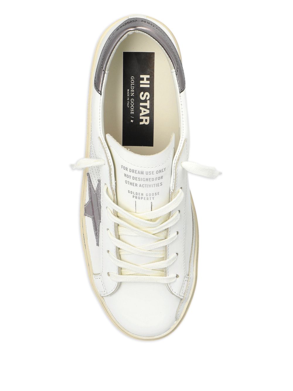 Golden Goose  Hi Star Sneakers