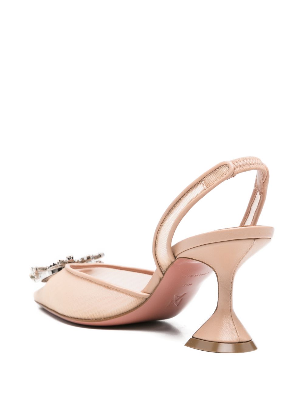 Amina Muaddi Begum Slingbacks