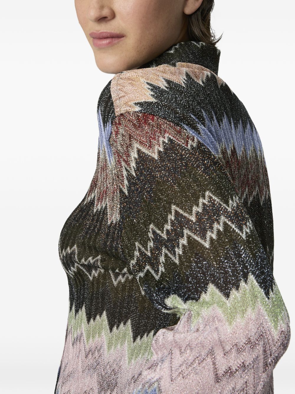 Missoni Zig zag shirt