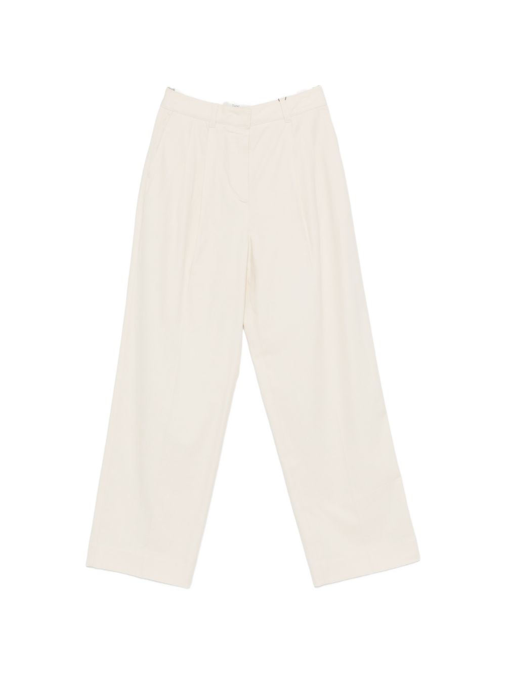 Dunst Cotton blend chino trousers